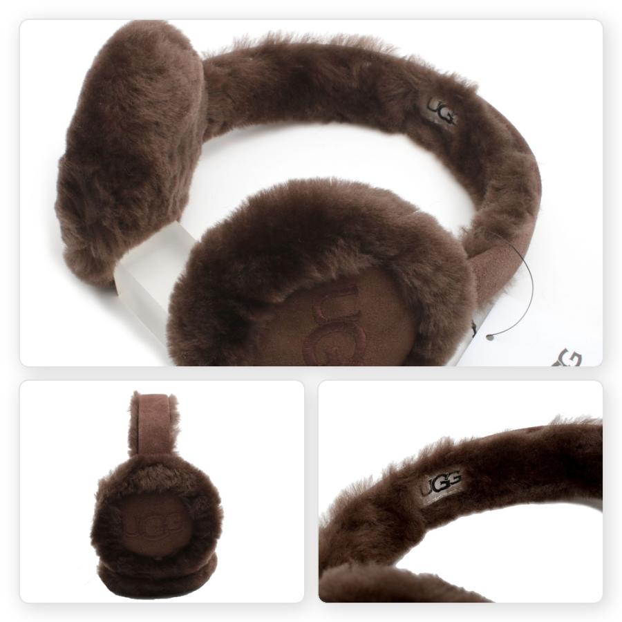 UGG（アグ） 【並行輸入品】UGG イヤーマフ イヤーマフ レディース 耳