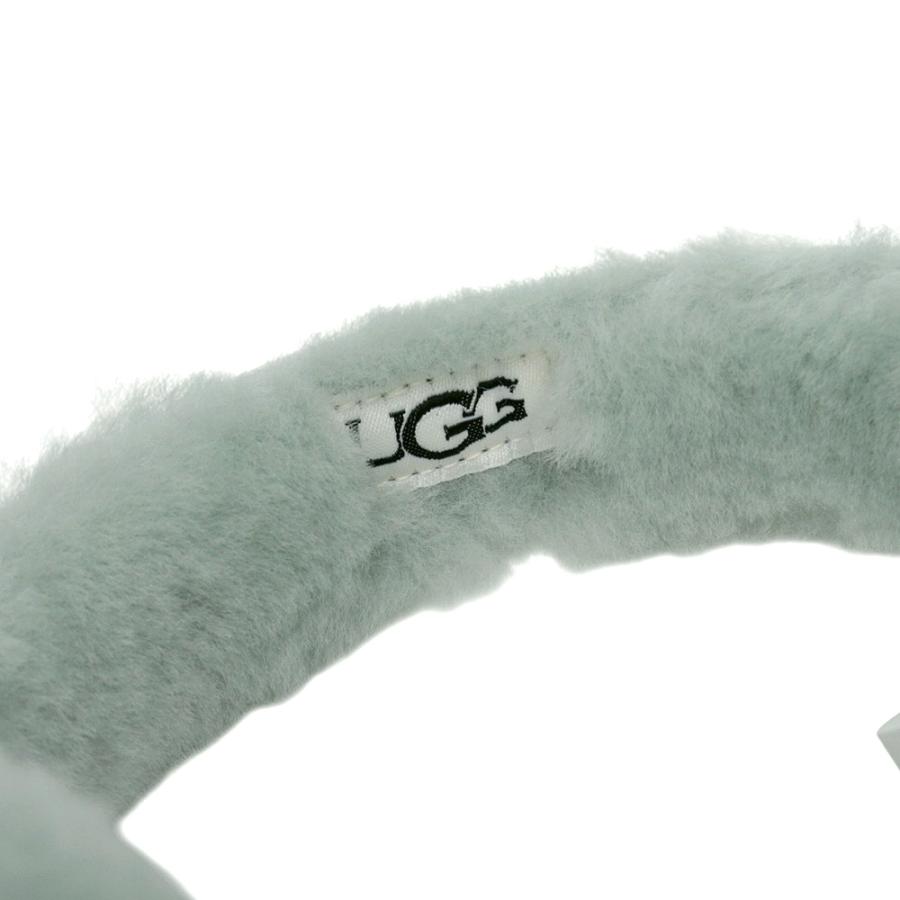 【並行輸入品】UGG イヤーマフ アグ イヤーマフ レディース アグ 耳あて アグ耳あて イヤマフ ugg 耳当て エンブロイダリーW Sheepskin Embroidery Earmu 20955 | UGG Australia | 14