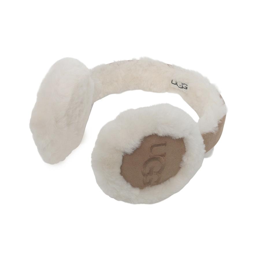 【並行輸入品】UGG イヤーマフ アグ イヤーマフ レディース アグ 耳あて アグ耳あて イヤマフ ugg 耳当て エンブロイダリーW Sheepskin Embroidery Earmu 20955 | UGG Australia | 03