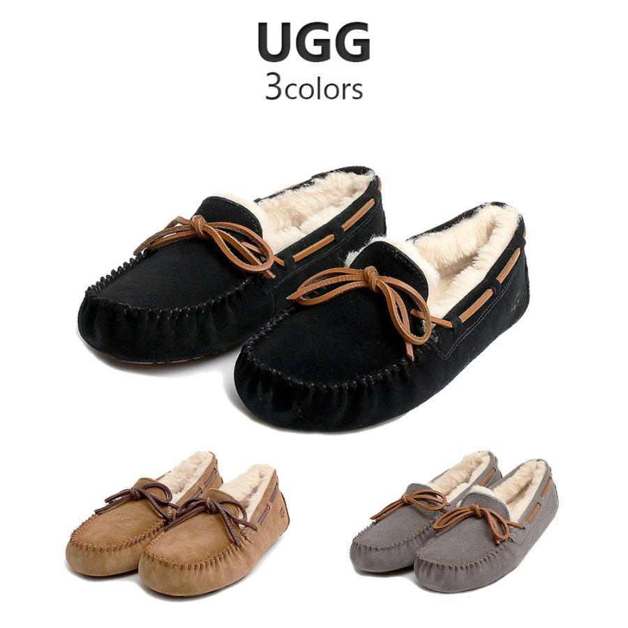 UGG Australia 【並行輸入品】UGG モカシン レディース DAKOTA 1107949