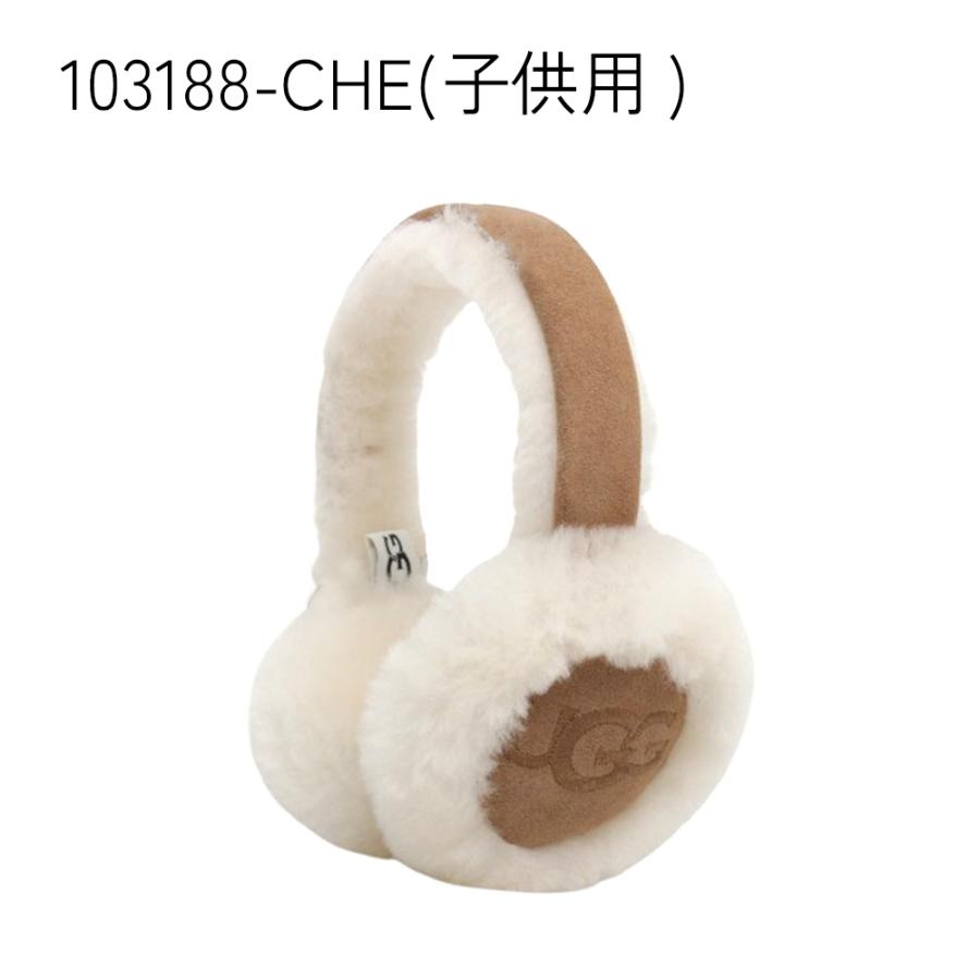 UGG（アグ） 【並行輸入品】アグ イヤーマフ 20496 BCI CHE レディース