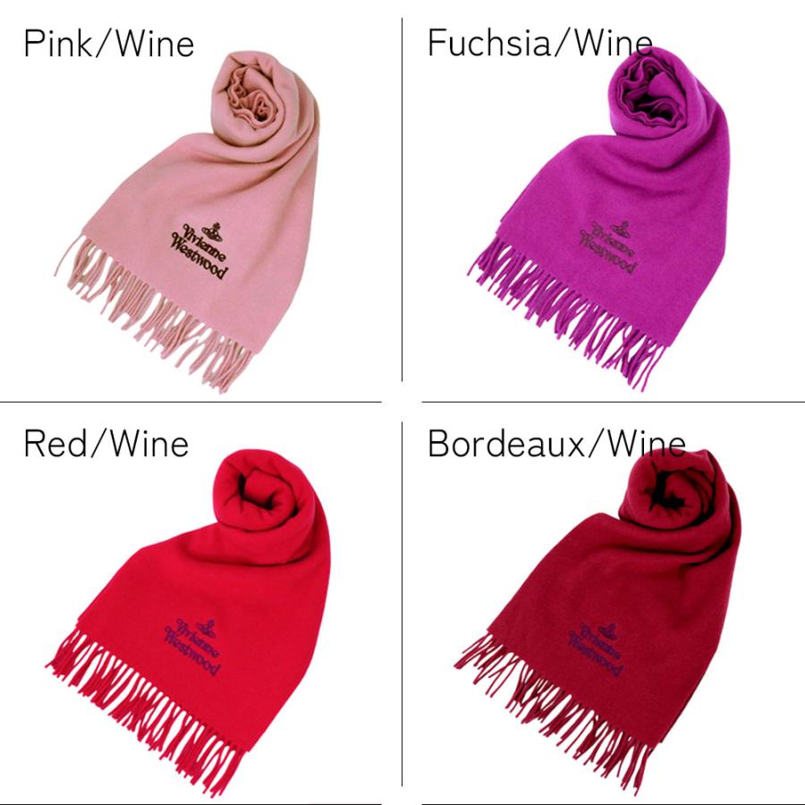 Vivienne Westwood ヴィヴィアンウエストウッド マフラー Vivienne Westwood ヴィヴィアンウエストウッド マフラー