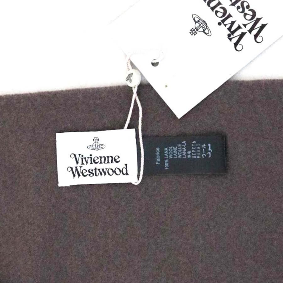 ヴィヴィアンウエストウッド マフラー Vivienne Westwood 【加湿器プレゼント】ヴィヴィアンウエスト
