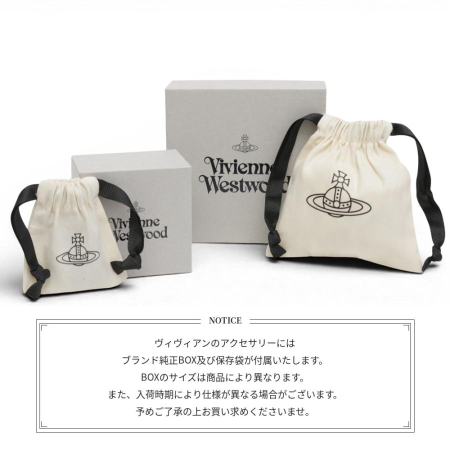Vivienne Westwood ヴィヴィアンウエスト ピアス 保存袋付き Vivienne Westwood（ヴィヴィアンウエストウッド） 【並行輸入品