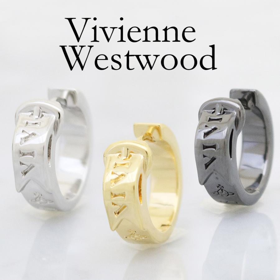 激安先着 Man Westwood Vivienne 選べる2color レディース メンズ ピアス マン ヴィヴィアンウエストウッド 片耳用 Hoop Single Bobby メンズアクセサリー Dagl Tg
