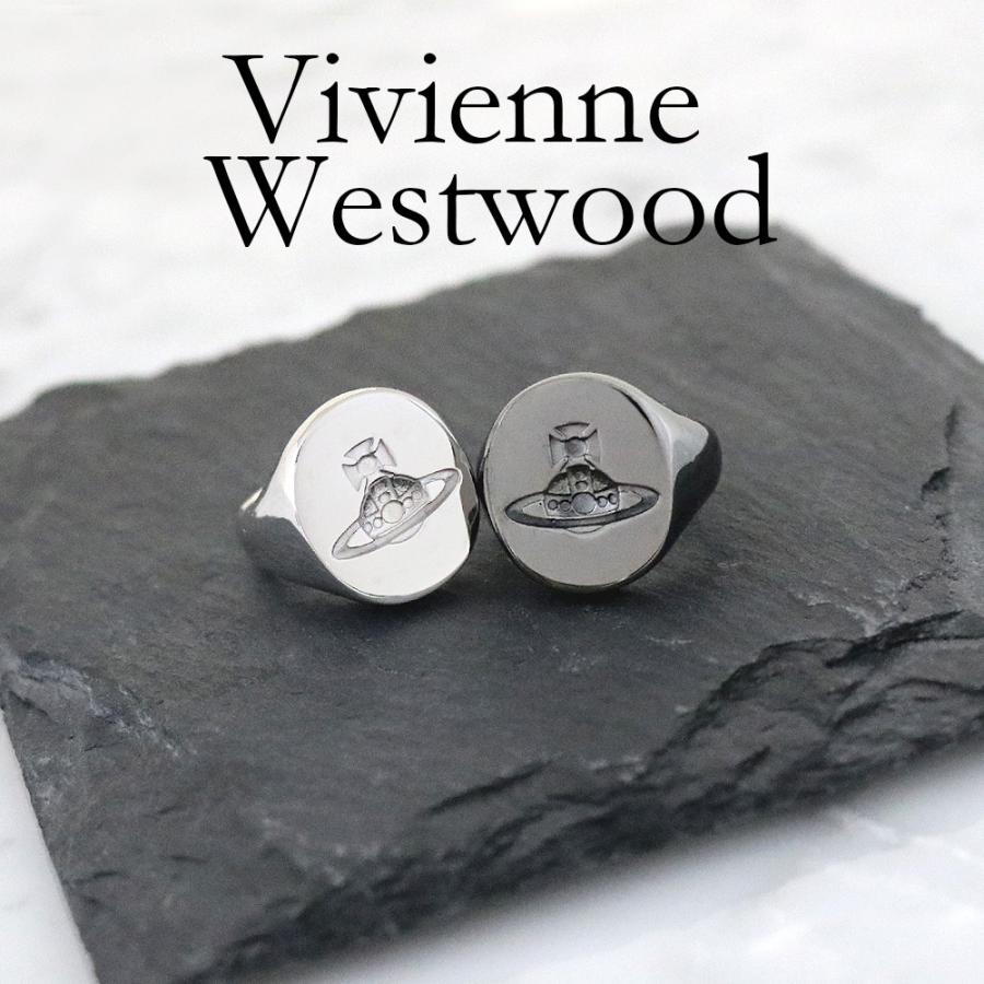 Vivienne Westwood ヴィヴィアンウエストウッド リング メンズ Vivienne Westwood ヴィヴィアンウエストウッド リング メンズ