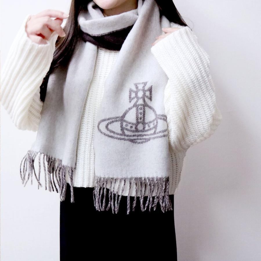 Vivienne Westwood ヴィヴィアンウエストウッド マフラー メンズ Vivienne Westwood ヴィヴィアンウエストウッド マフラー メンズ