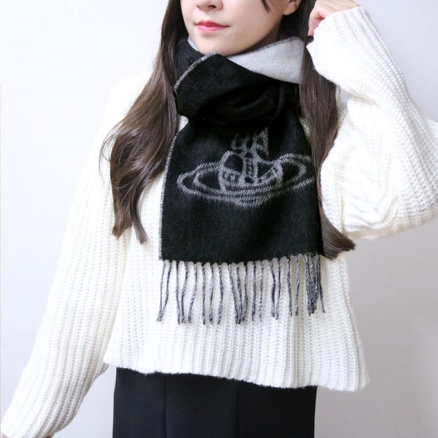 Vivienne Westwood ヴィヴィアンウエストウッド マフラー メンズ Vivienne Westwood ヴィヴィアンウエストウッド マフラー メンズ