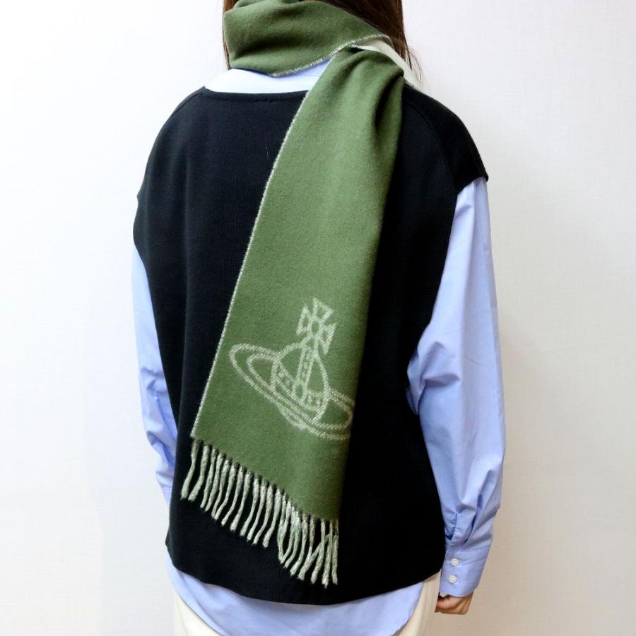 Vivienne Westwood ヴィヴィアンウエストウッド マフラー メンズ Vivienne Westwood ヴィヴィアンウエストウッド マフラー メンズ