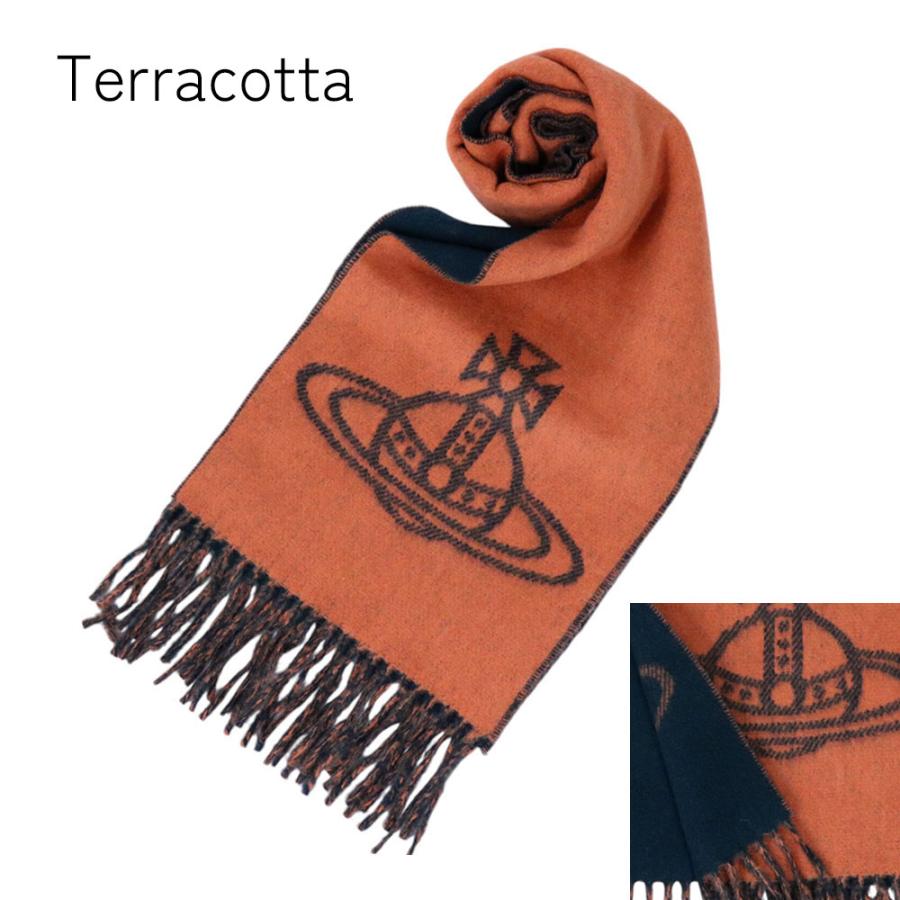 Vivienne Westwood ヴィヴィアンウエストウッド マフラー メンズ Vivienne Westwood ヴィヴィアンウエストウッド マフラー メンズ