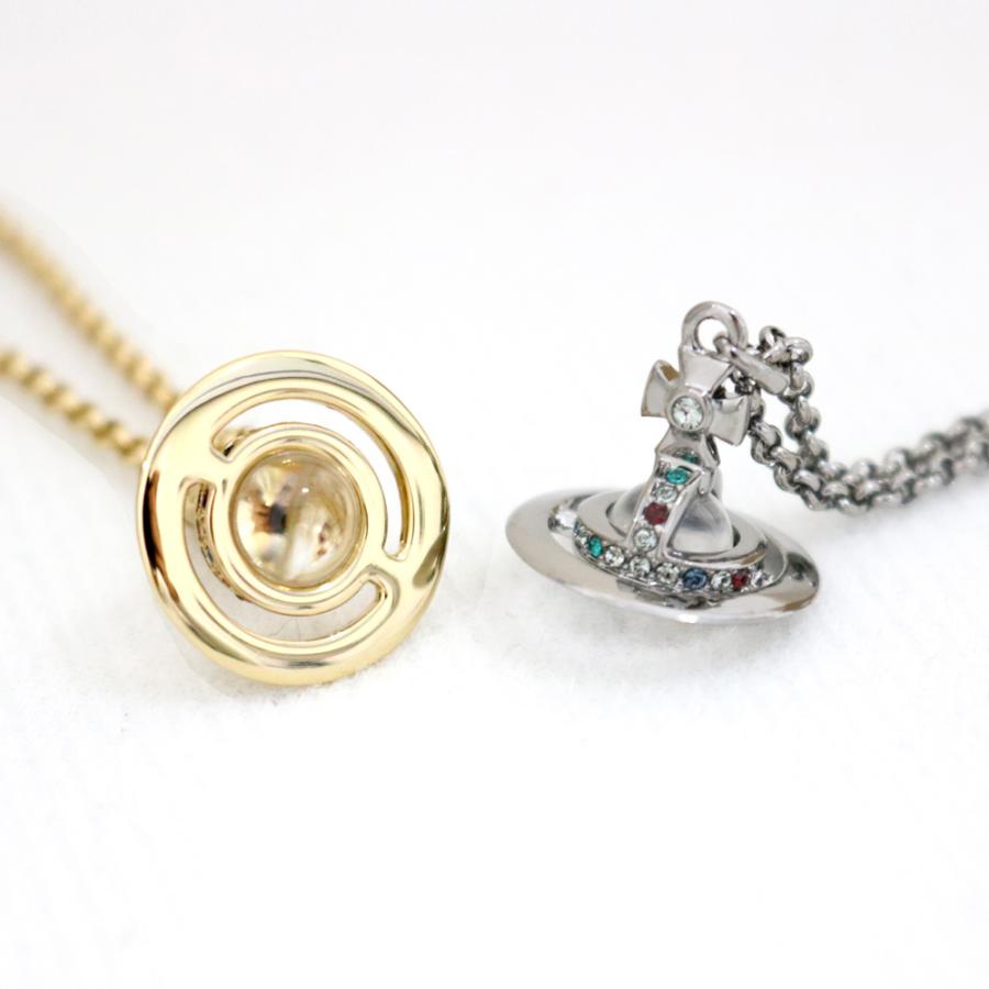 Vivienne Westwood ヴィヴィアンウエストウッド ネックレス Vivienne Westwood ヴィヴィアンウエストウッド ネックレス