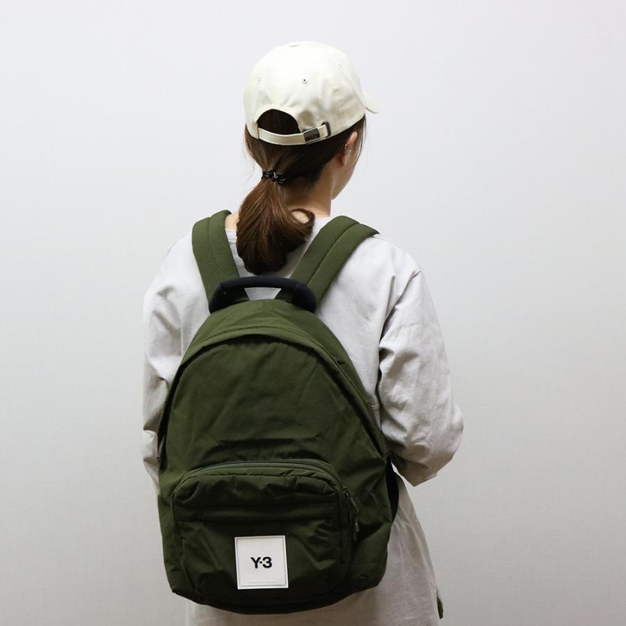 ワイスリー リュック バックパック メンズ レディース アディダス ヨウジヤマモト テックライト ツウィーク GT8915 GT8917 選べる2color Y-3 ADIDAS GT8915 GT8917 ブラック カーキ 約