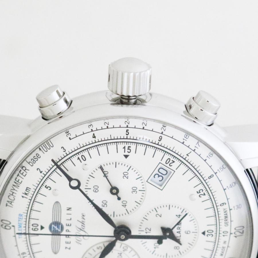 ZEPPELIN 【並行輸入品】刻印付き ツェッペリン 時計 メンズ 100