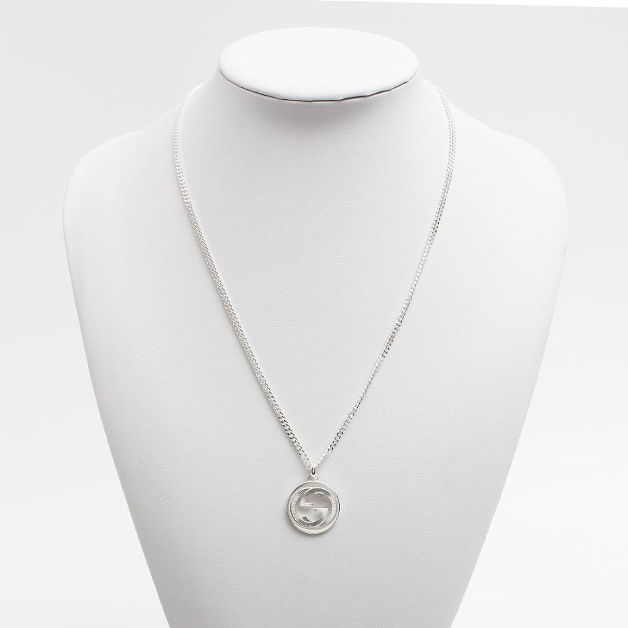 【並行輸入品】グッチ GUCCI ネックレス 246490-J8400-8106 クリスマスプレゼントの画像