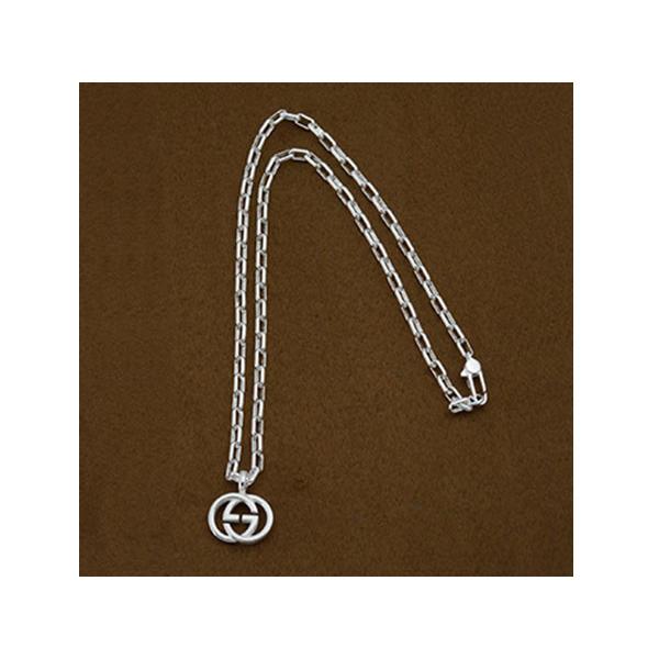【並行輸入品】グッチ GUCCI アクセサリー ネックレス 295710-J8400-8106 クリスマスプレゼント_1