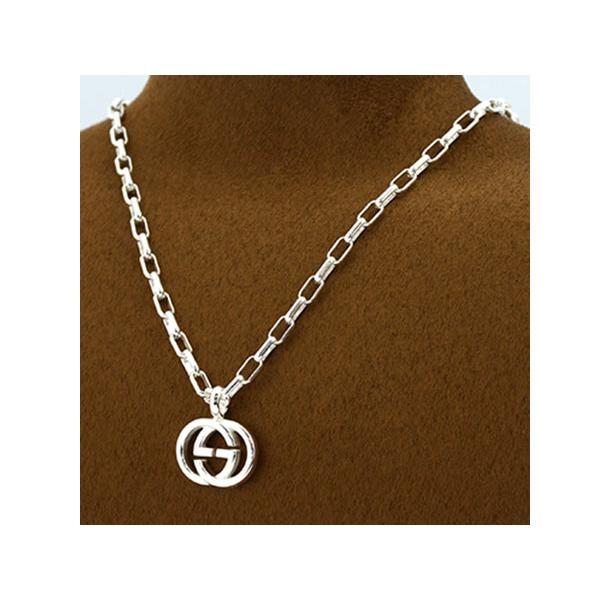 【並行輸入品】グッチ GUCCI アクセサリー ネックレス 295710-J8400-8106 クリスマスプレゼント_2