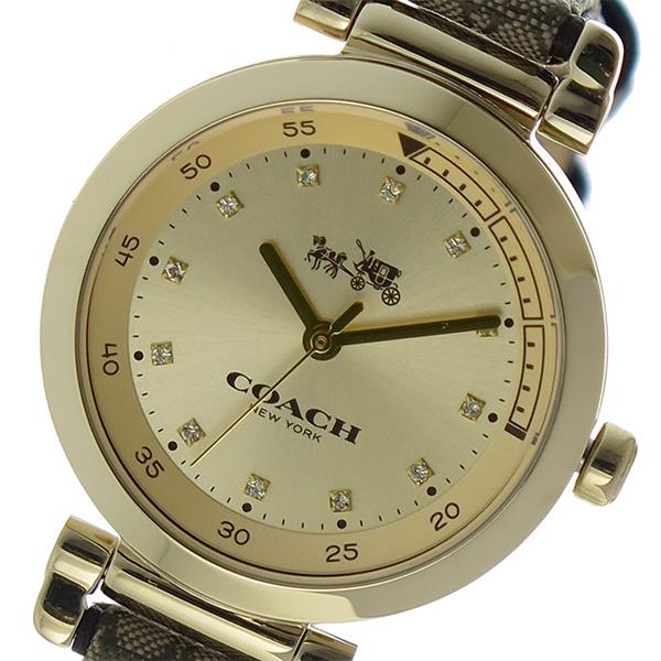 コーチ COACH スポーツ 1941SPORT クオーツ レディース 腕時計 14502539 ゴールド クリスマスプレゼント