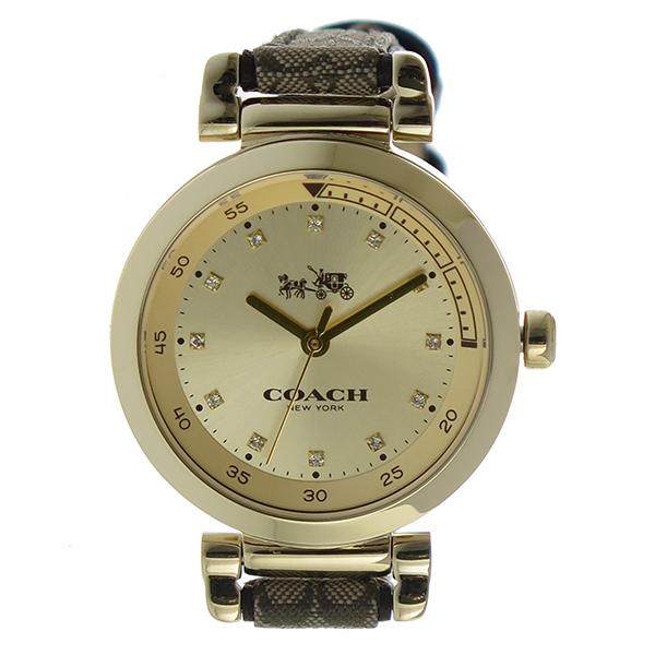 コーチ COACH スポーツ 1941SPORT クオーツ レディース 腕時計 14502539 ゴールド クリスマスプレゼント コーチ