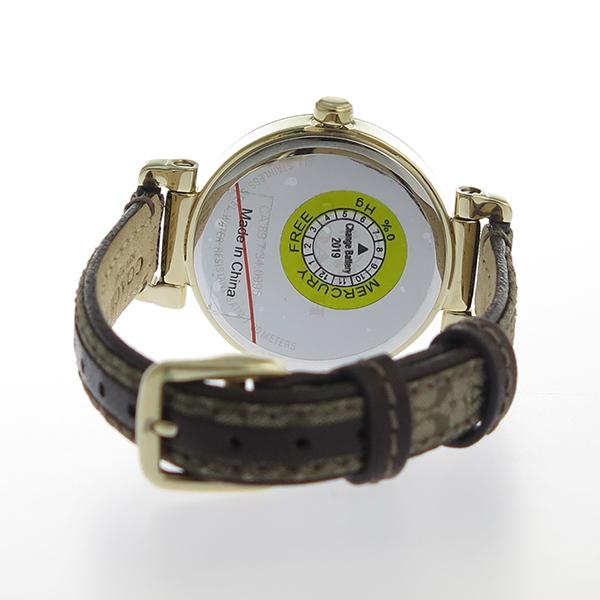 コーチ COACH スポーツ 1941SPORT クオーツ レディース 腕時計 14502539 ゴールド クリスマスプレゼント コーチ