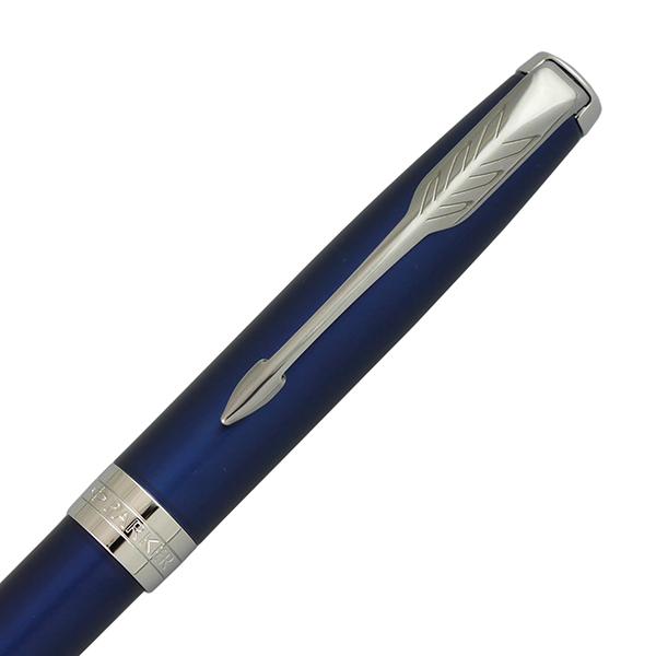 極美品☆確実正規品 パーカー PARKER ソネット ブルーラッカーCT BP ボールペン 1950889