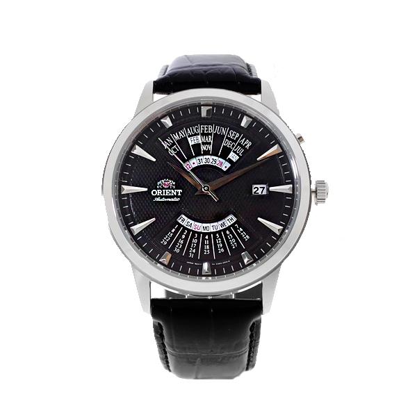 オリエント ORIENT 腕時計 メンズ FEU0A004BH 自動巻き 万年カレンダー 