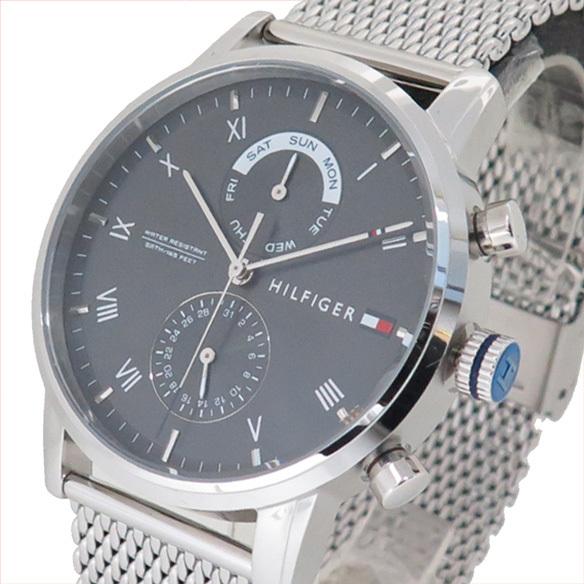 安いそれに目立つ トミー ヒルフィガー Tommy Hilfiger 腕時計 メンズ クォーツ チャコールグレー シルバー Wq ウォッチリスト 通販 Yahoo ショッピング 再再販 Scientificremediesindia Com