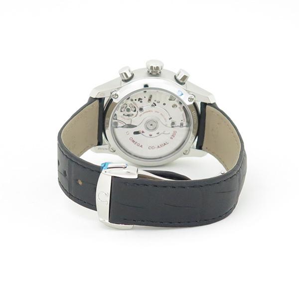 オメガ OMEGA 腕時計 メンズ 43113425101001 DE VILLE デ・ヴィル 自動巻き ブラック :WQ00041236