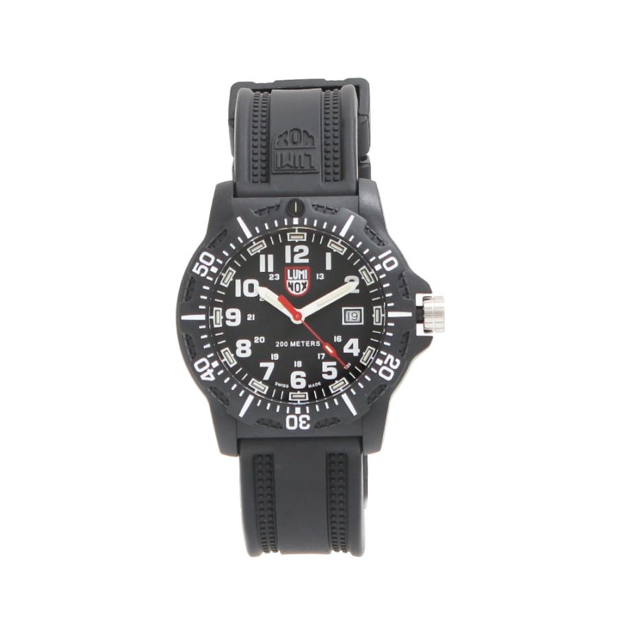 ルミノックス LUMINOX BLACK OPS 8881 腕時計 メンズ ブラック クオーツ アナログ 並行輸入品｜watchlist｜02