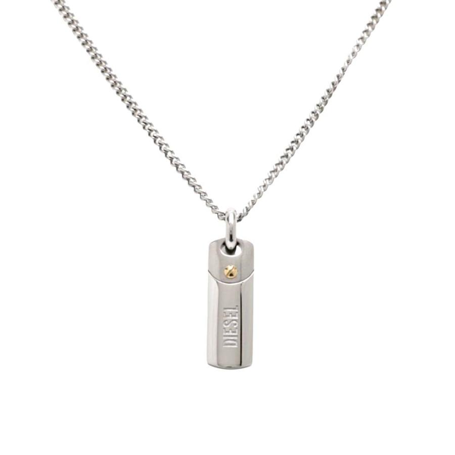 並行輸入品】ディーゼル DIESEL ネックレス アクセサリー DX1116040