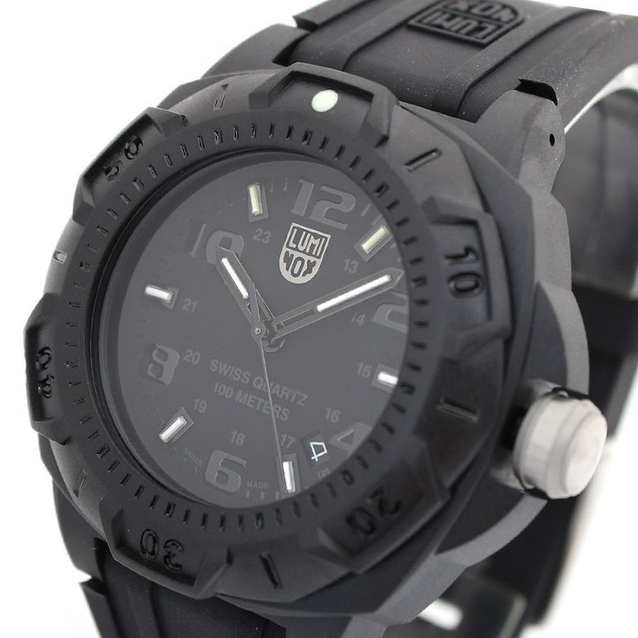 ルミノックス LUMINOX 腕時計 XL-0201-BO メンズ セントリー ブラック 
