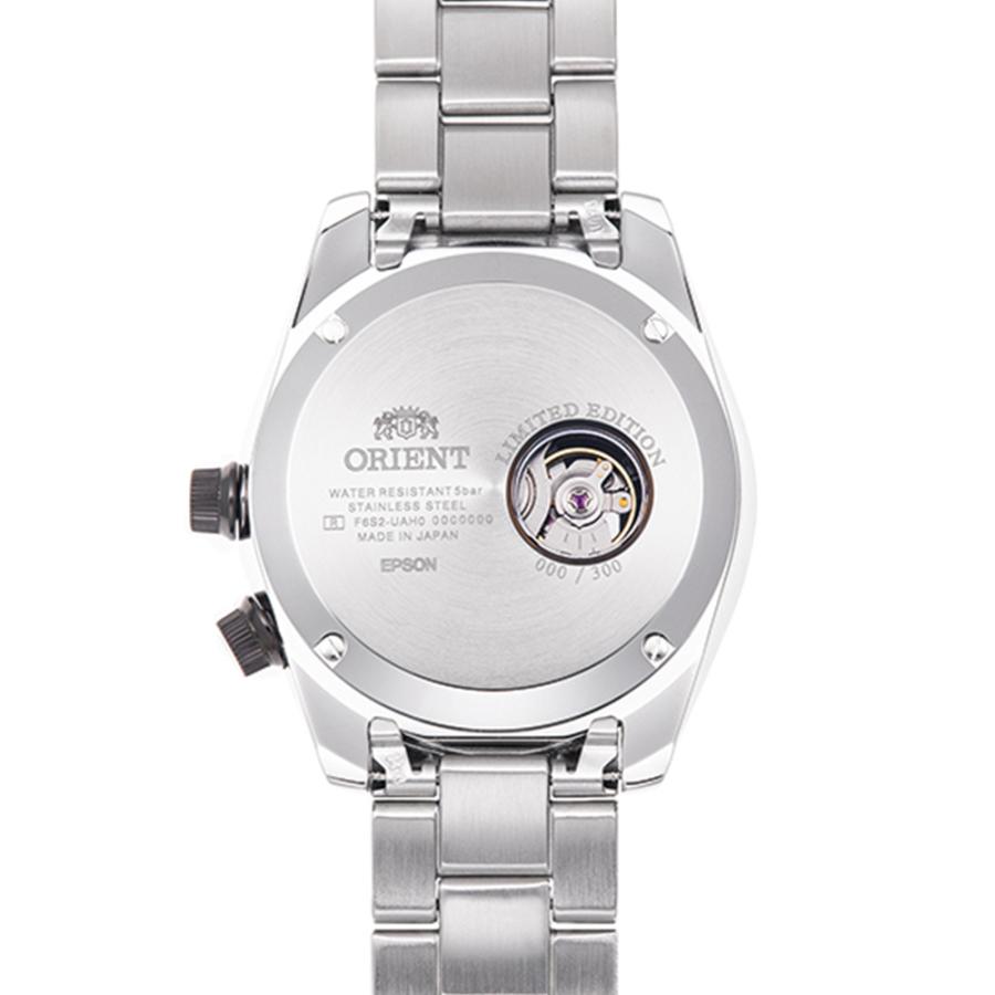 オリエント ORIENT 腕時計 RN-AR0301G メンズ リバイバル レトロ  