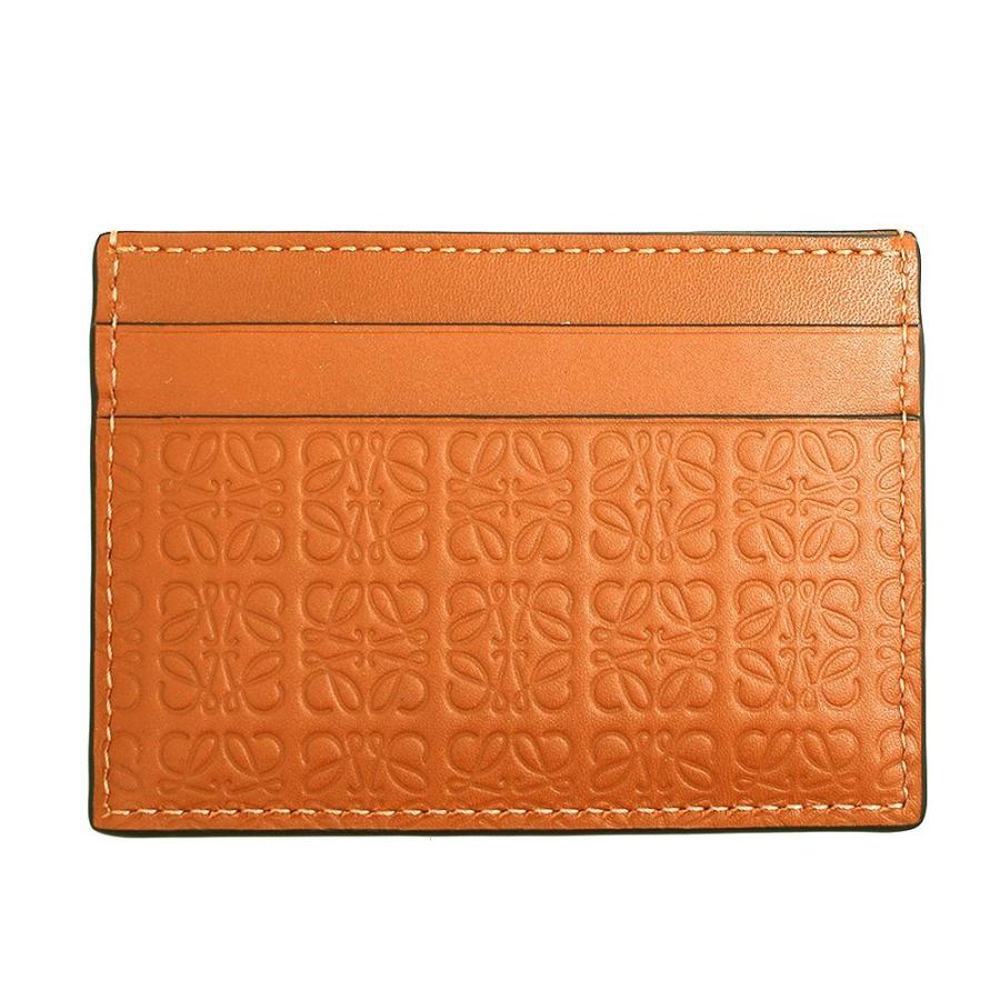 ロエベ Loewe カードケース 名刺入れ Cx03 2530 リピート Repeat メンズ レディース ブラウン レザー Wq ウォッチリスト 通販 Yahoo ショッピング