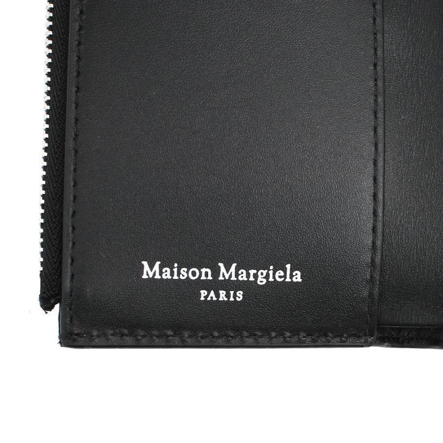 Maison Margiela メゾン マルジェラ MAISON MARGIELA 3つ折り Maison Margiela メゾン マルジェラ MAISON MARGIELA 3つ折り