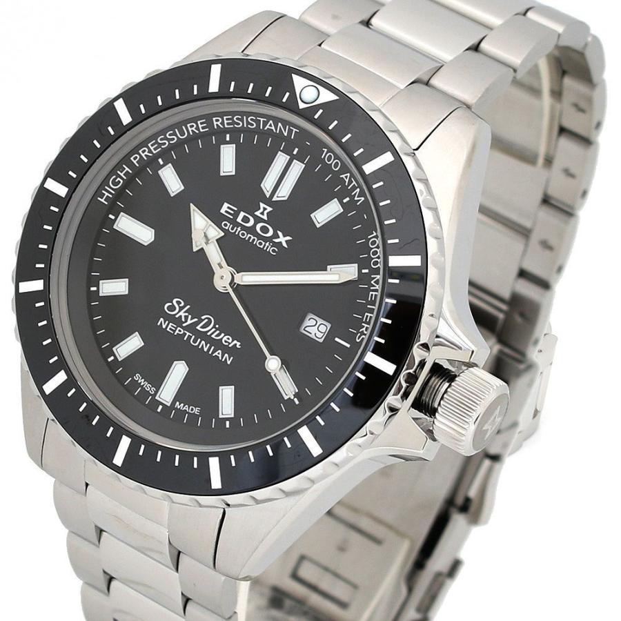 EDOX（エドックス） 【並行輸入品】エドックス 腕時計 80120-3NM-NIN