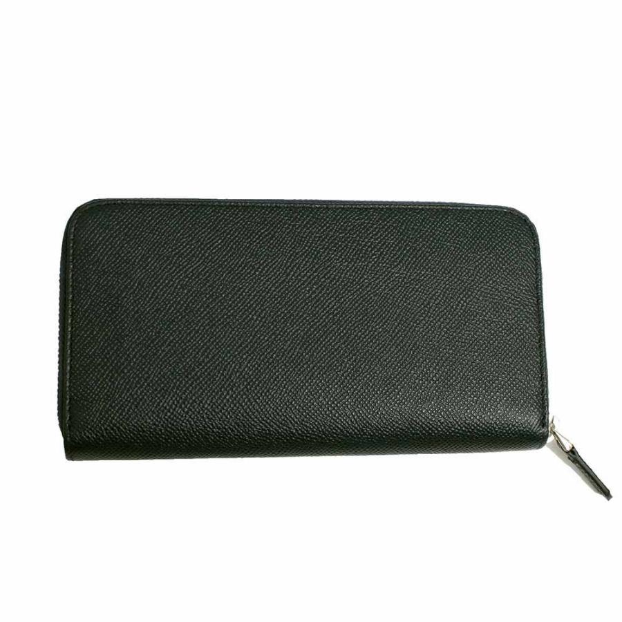 【並行輸入品】ブルガリ BVLGARI 長財布 284230-GRAIN-BLK メンズ ブルガリブルガリ マン BB MAN ブラックの画像