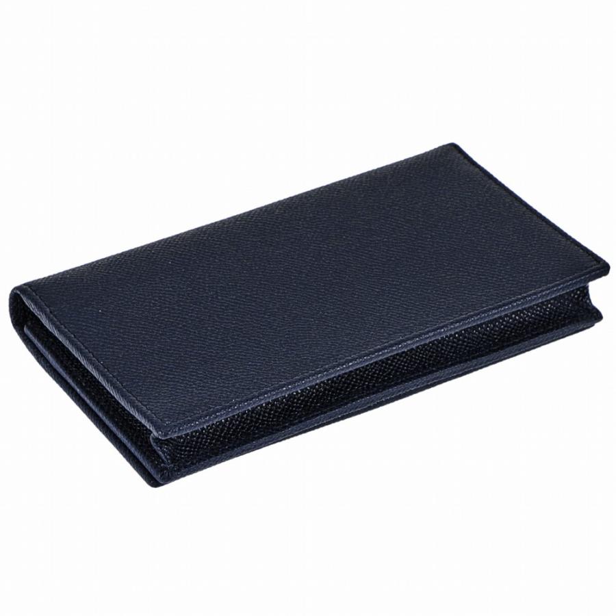 【並行輸入品】ブルガリ BVLGARI 長財布 メンズ BB MAN ブルガリブルガリマン 283811 GRAIN DENIM SAPPHの画像