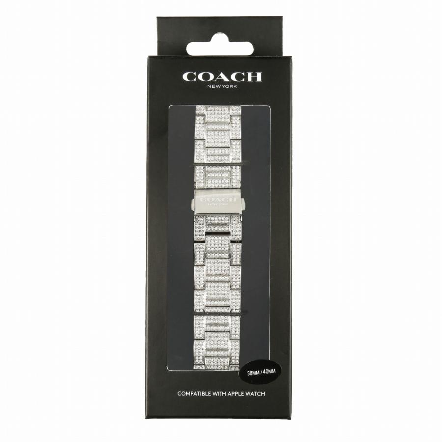 コーチ COACH アップルウォッチ バンド 交換ベルト 14700056 コーチ COACH アップルウォッチ バンド 交換ベルト 14700056