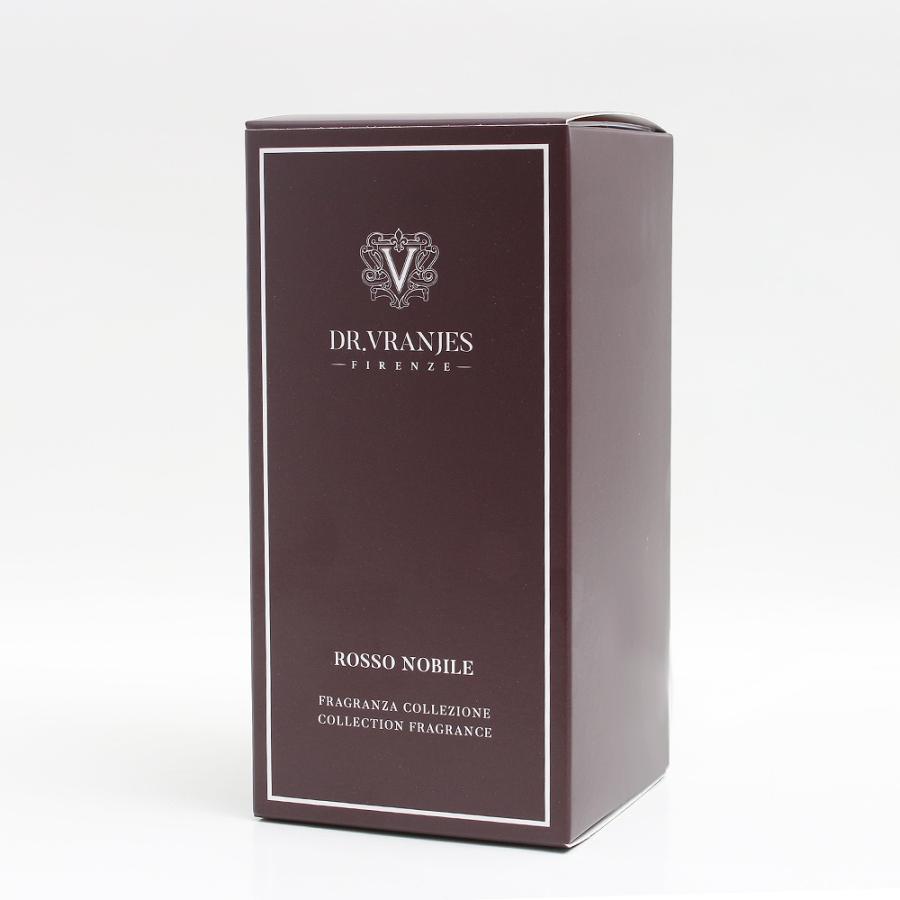 【並行輸入品】ドットールヴラニエス DR.VRANJES ルームフレグランス 250ml インテリア frv0016c-rossonobilの画像