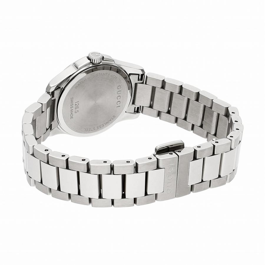 【並行輸入品】グッチ GUCCI 腕時計 YA1265049 レディース ジータイムレス G-TIMELESS クォーツ コーラルレッド シの画像