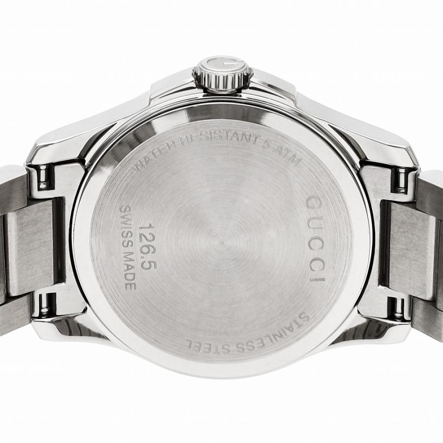【並行輸入品】グッチ GUCCI 腕時計 YA1265049 レディース ジータイムレス G-TIMELESS クォーツ コーラルレッド シの画像