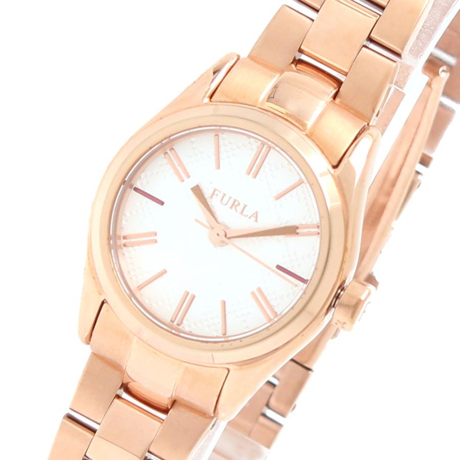 フルラ FURLA EVA R4253101522 腕時計 ホワイト クオーツ レディース 