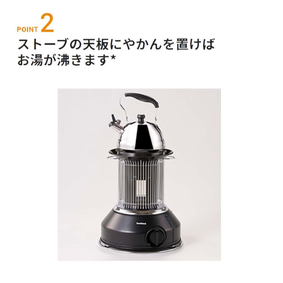 Iwatani 岩谷 IWATANI イワタニ CB-STV-MRD 屋内外兼用ストーブ マル暖 