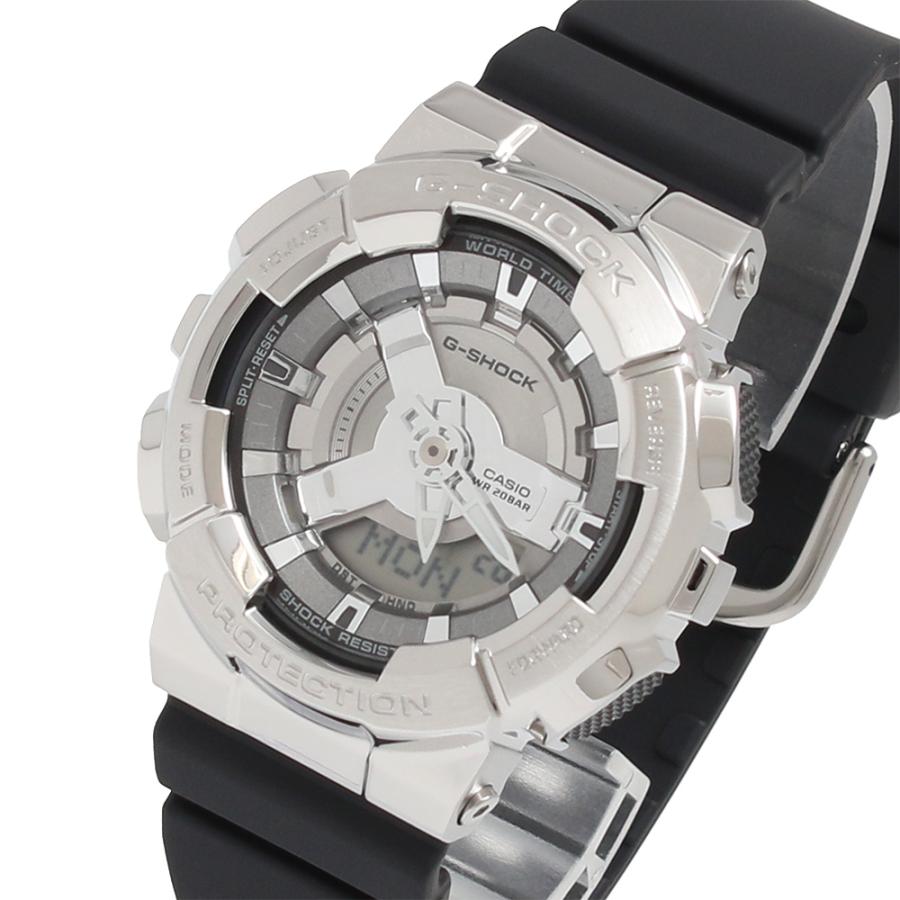 G-SHOCK 【並行輸入品】カシオ CASIO GM-S110-1A 腕時計 メンズ