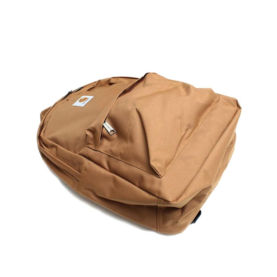 カーハート Carhartt  リュックサック B0000280-BROWN 21L Classic Backpack　メンズ ブラウン｜watchlist｜04