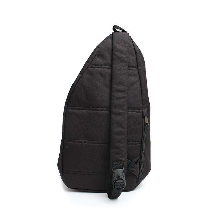 カーハート Carhartt  ボディバッグ B0000282-BLACK Sling Bag　メンズ ブラック｜watchlist｜03