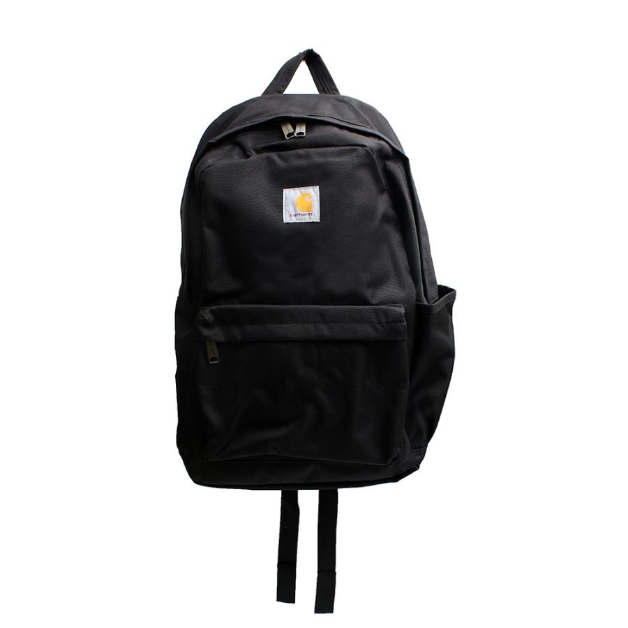 カーハート Carhartt リュックサック バックパック B0000280-BLACK 21L Classic Backpack メンズ ブラック｜watchlist｜03