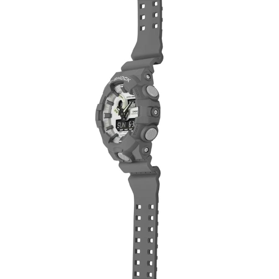 カシオ CASIO G-SHOCK GA-700HD-8AJF 腕時計 メンズ ホワイト クオーツ アナログ 国内正規品｜watchlist｜03
