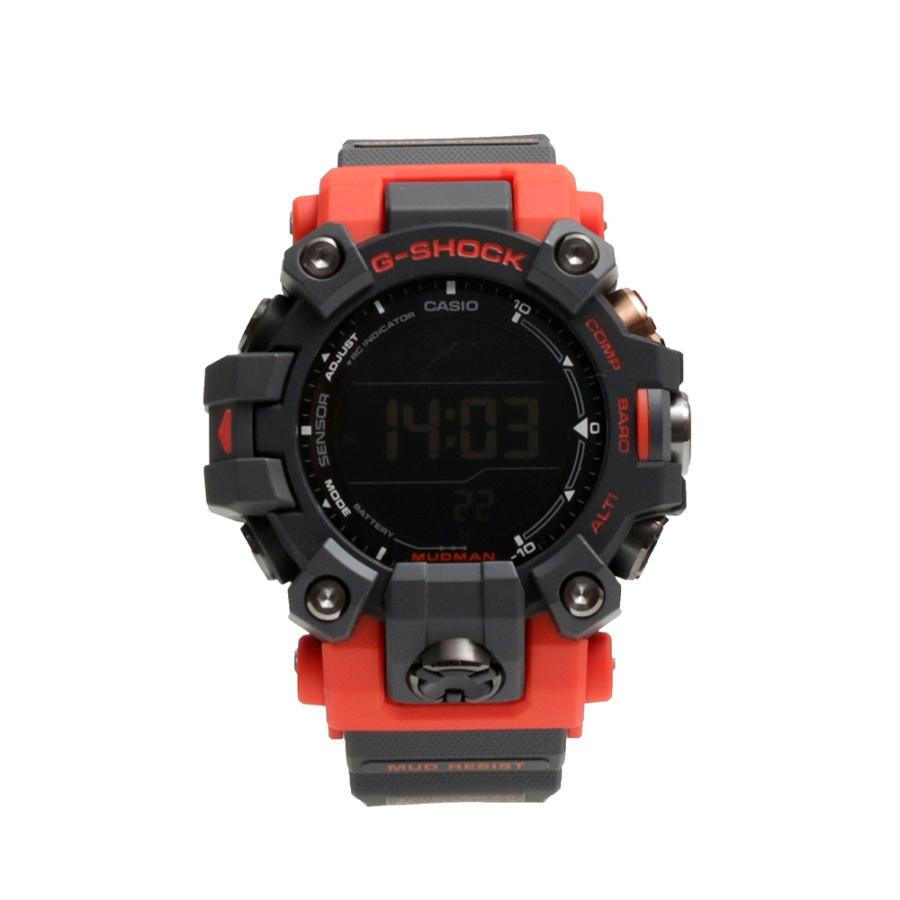 カシオ CASIO MASTER OF G - LAND GW-9500-1A4 腕時計 メンズ ブラック タフソーラー デジタル｜watchlist｜02