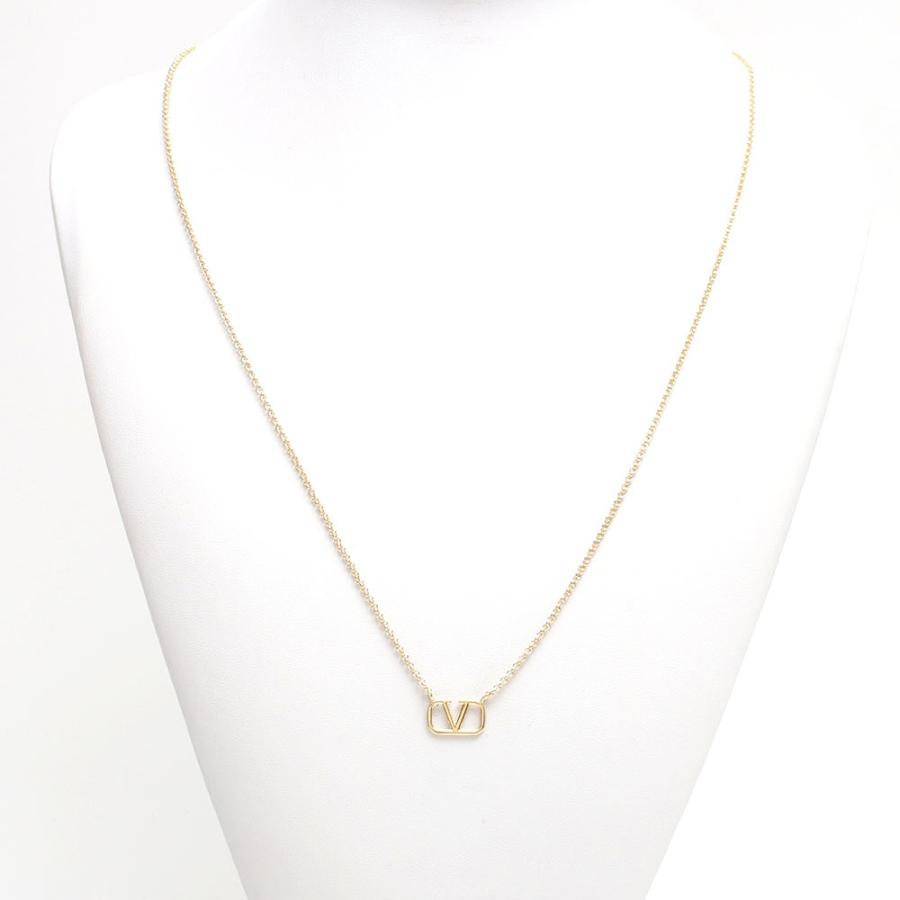 【OUTLET アウトレット】【並行輸入品】ヴァレンティノ・ガラヴァーニ VALENTINO GARAVANI  ネックレス 4W2J0Q37-MET-CS4 レディース 爆買の画像