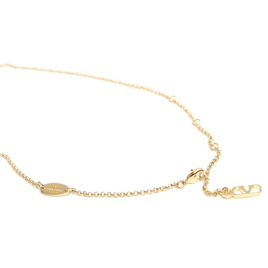 【OUTLET アウトレット】【並行輸入品】ヴァレンティノ・ガラヴァーニ VALENTINO GARAVANI  ネックレス 4W2J0Q37-MET-CS4 レディース 爆買の画像